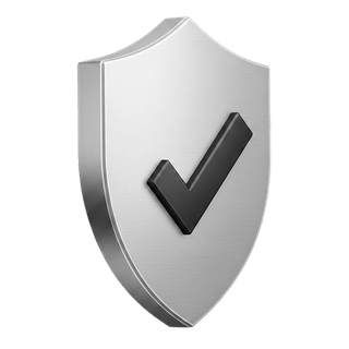 3D tick symbol on the Sovrantis how it works page