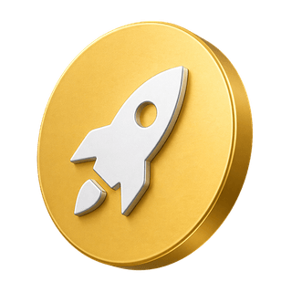 3D icon showing a trading candlestick chart on the Sovrantis how-it-works page