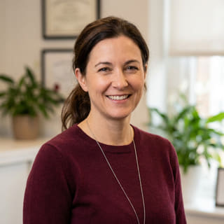 Laura Bennett, listed as Head of Platform Standards at Sovrantis, in a profile image